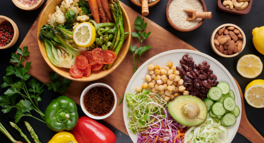 Consume Natural Foods For Human Health