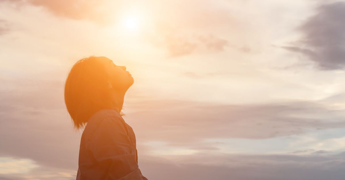 A Prayer to Forgive as We Have Been Forgiven – Your Everyday Prayer