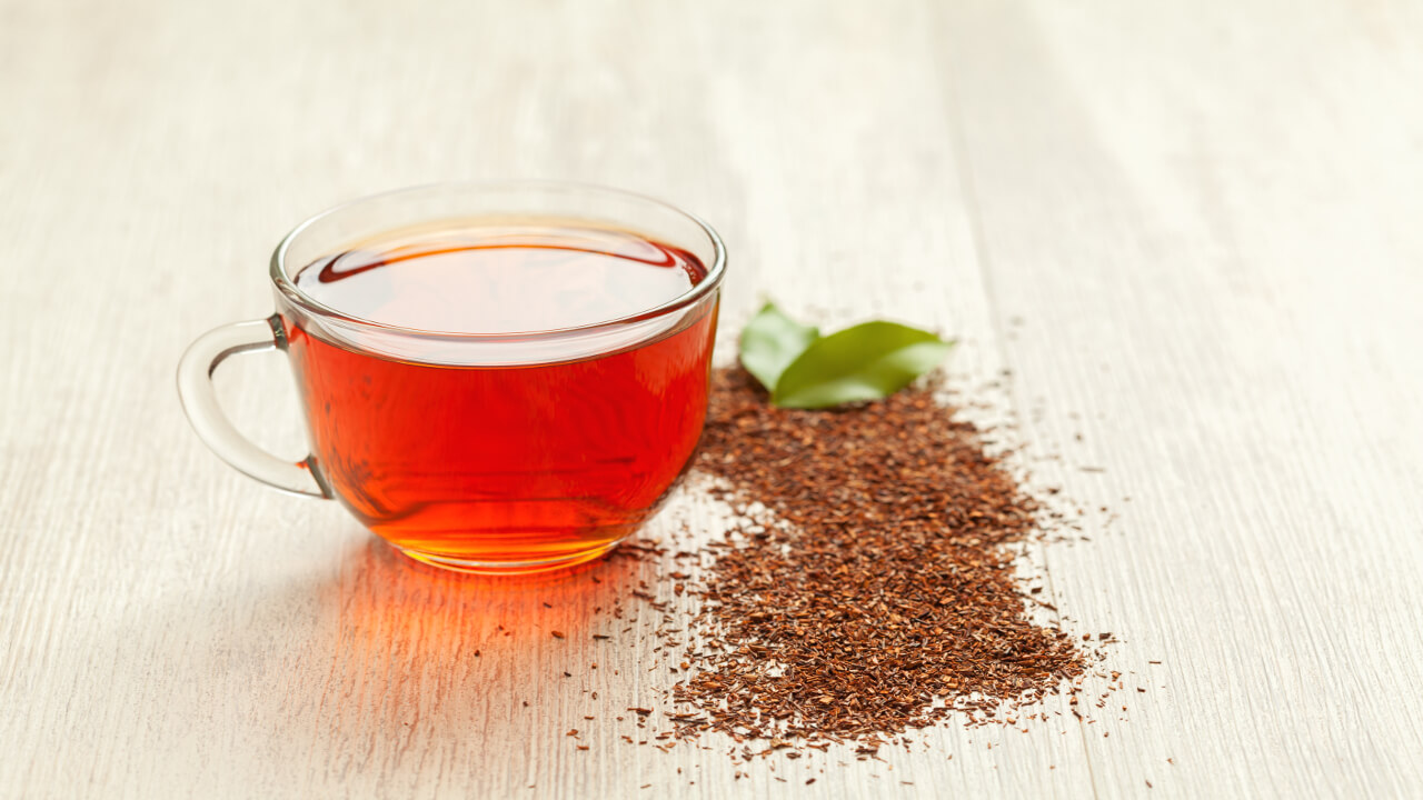These Are the Top Health Benefits Of Rooibos Tea