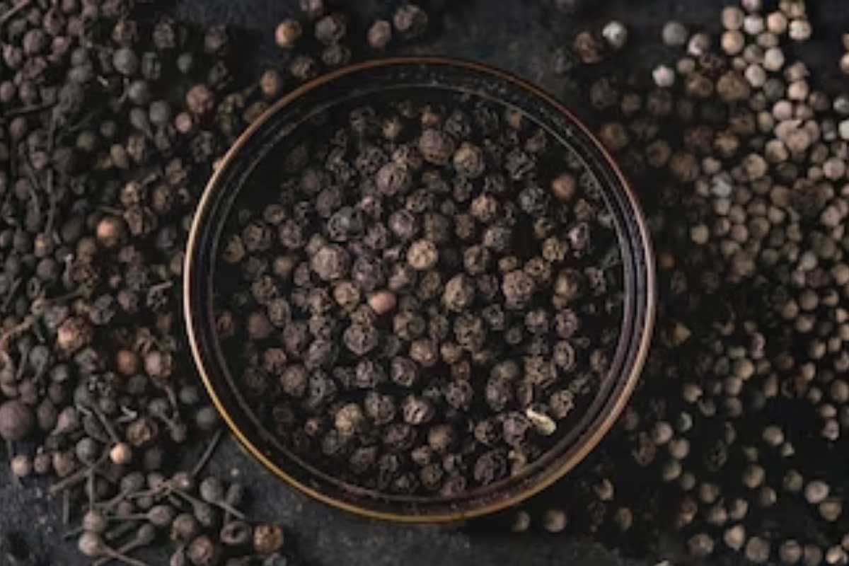 What advantages really does dark pepper accommodate your well-being?