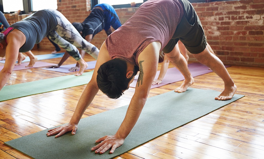 What Is Yoga Help For Men’s Well-Being?