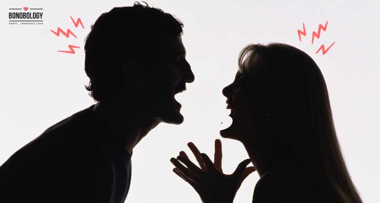Arguments In A Relationship – Types, Frequency, And How To Handle Them