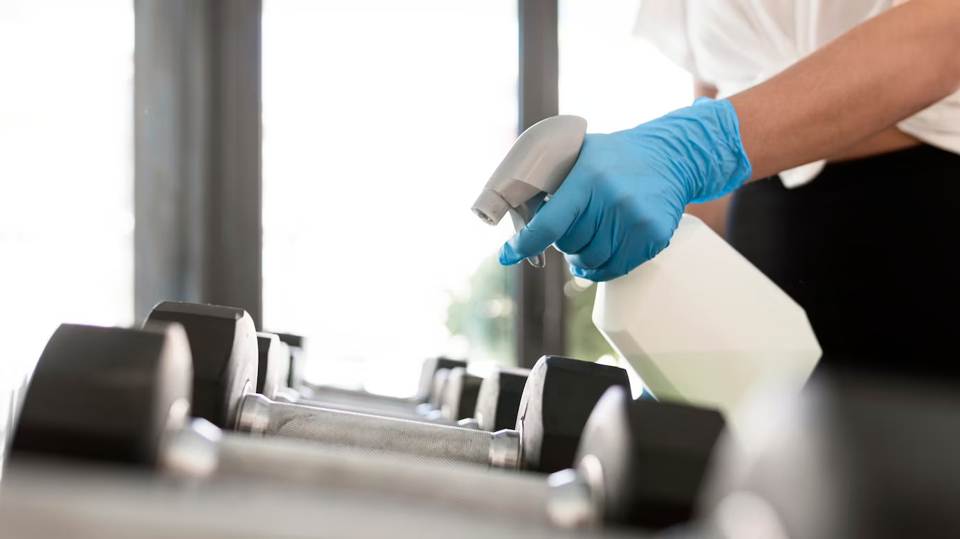 Difference Between Commercial and Domestic Cleaning