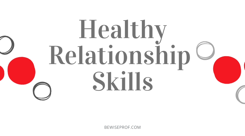 Healthier partnership expertise – Be Clever Professor