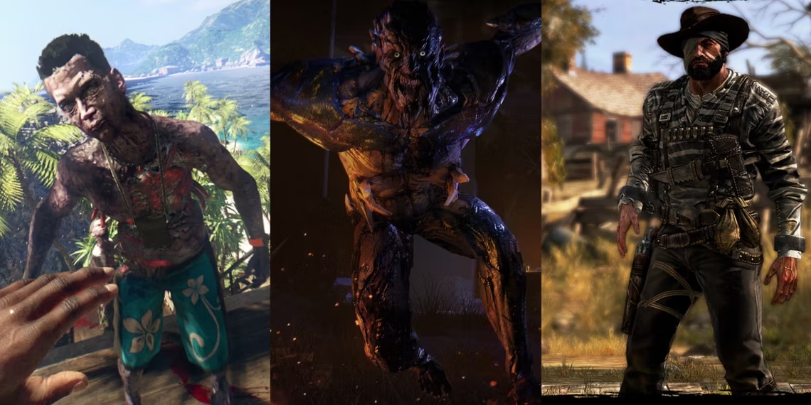 7 Best Games By Techland, Ranked