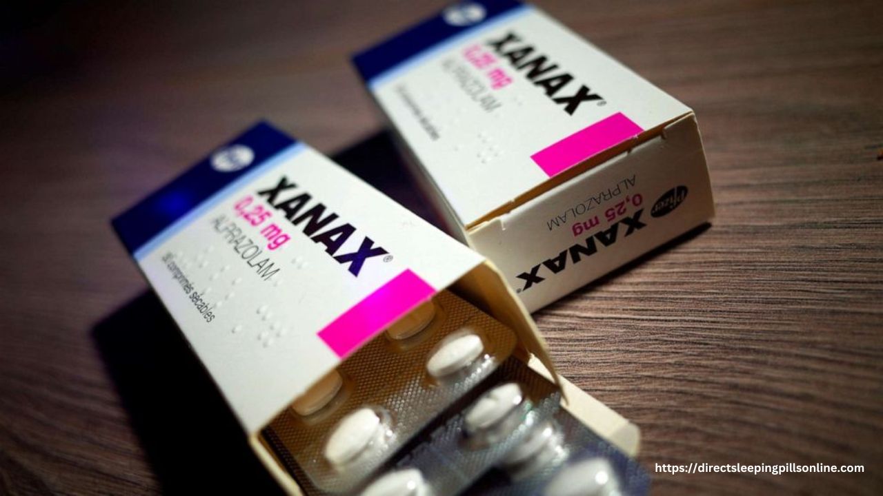 All You Should Know About Xanax