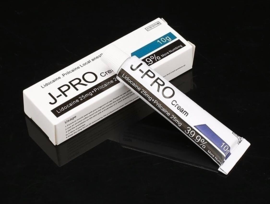 JPRO Numbing Cream: A Comprehensive Guide to Pain-Free Procedures