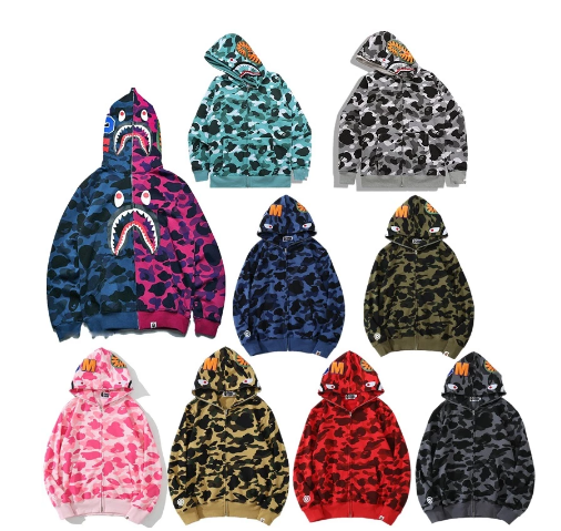 Bape Hoodies