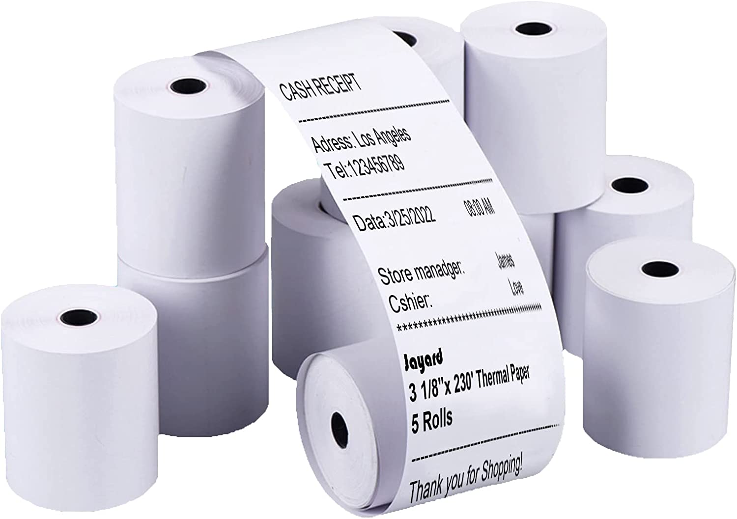 Everything You Need to Know About BPA Free Thermal Paper and Its Benefits