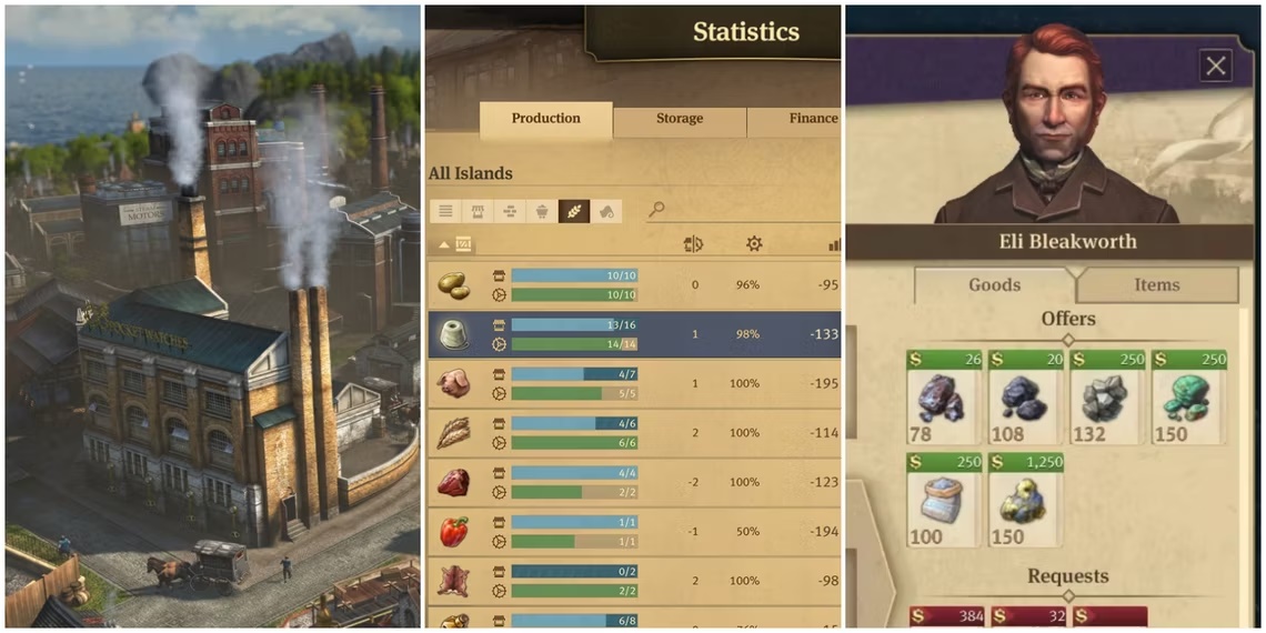 Anno 1800 Console Edition: 10 Tips For New Players
