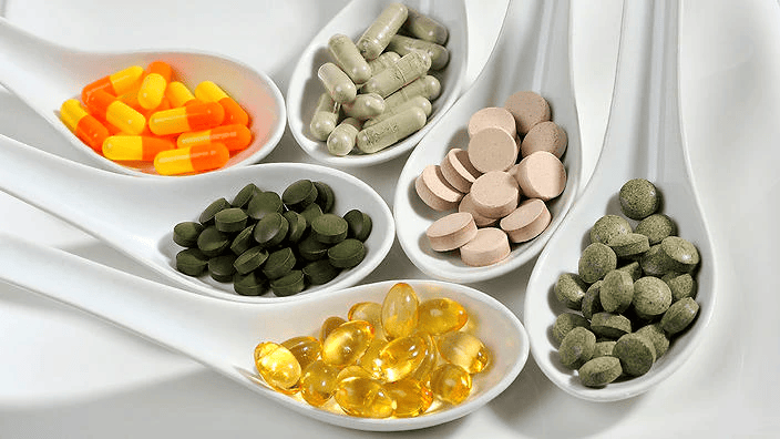 Maintaining a healthy body with dietary supplements