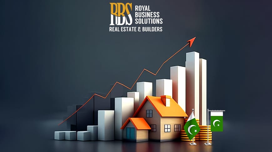 How to invest in real estate with small money in Pakistan?