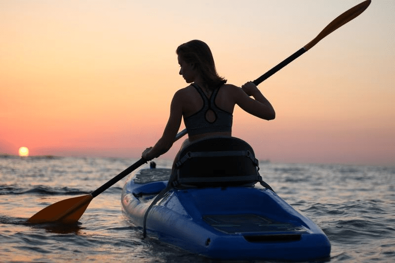 The Ultimate Guide to Inflatable Kayaks A Confident and Easeful Approach to Navigating the Waters