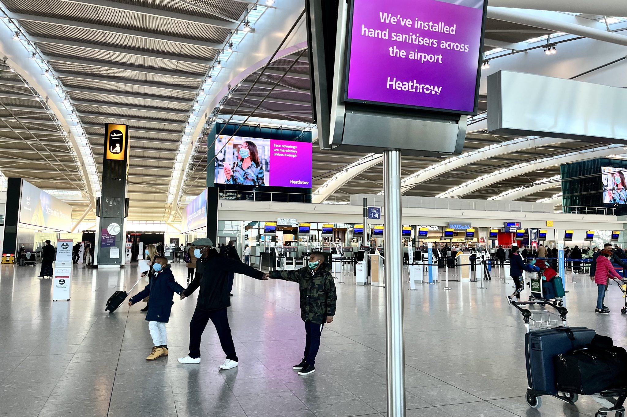 A few things to think about before using a chauffeur service at Heathrow