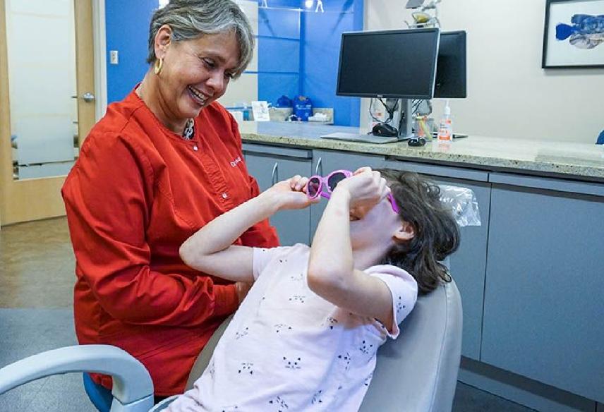 What is a pediatric dentist and why is it important for your child’s oral health?