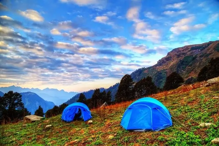 Pin Parvati Trek -The most picturesque trail in all of Himachal  