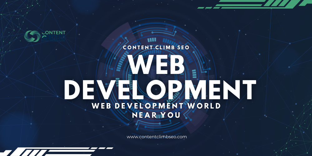 Website Development Company in USA: Transforming Digital Landscapes