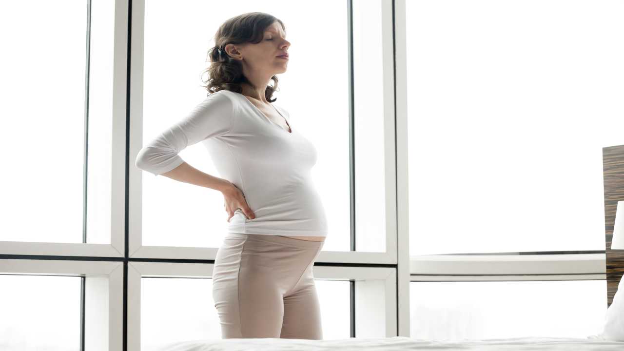 8 Tips For Pregnancy Back Pain Relief