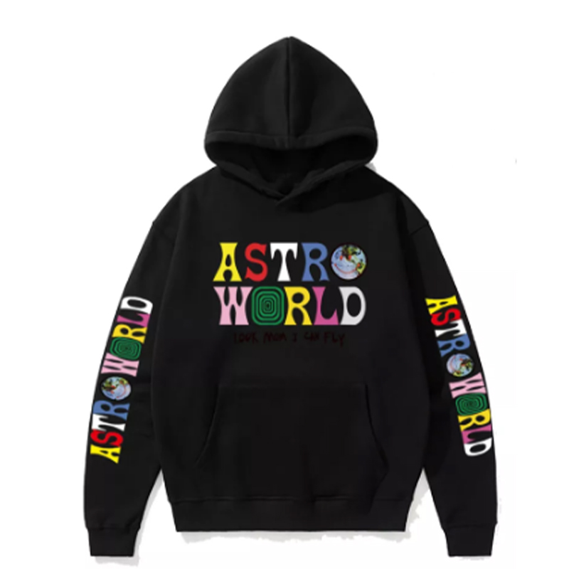 Stay Fresh with Travis Scott’s Hoodie