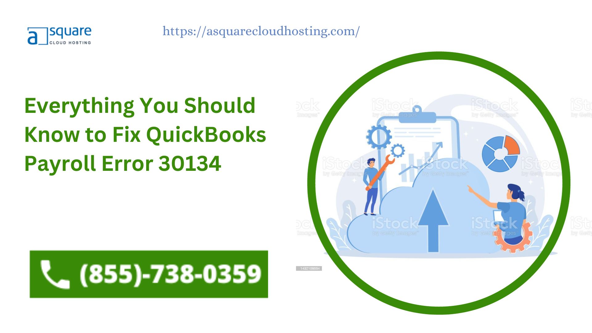 Everything You Should Know to Fix QuickBooks Payroll Error 30134