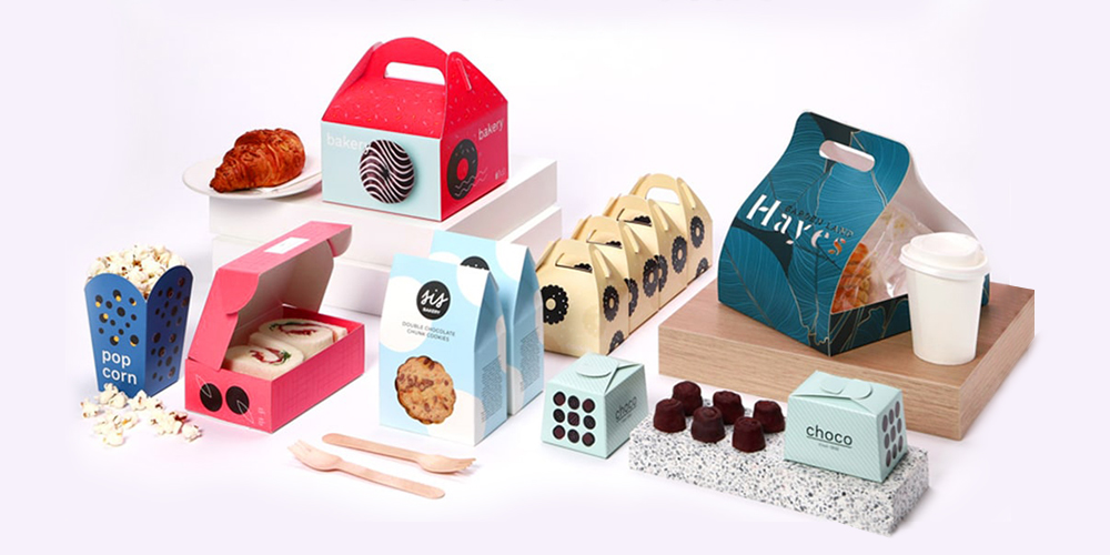 Boost Your Sales with Eye-Catching Bakery Packaging