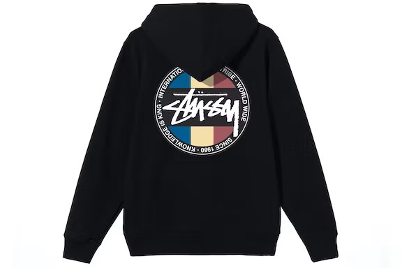 Stay Cozy, Stay Stylish with Stussy Hoodie