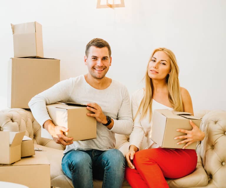 How to Choose the Right Moving Company for You | Delight Box Move