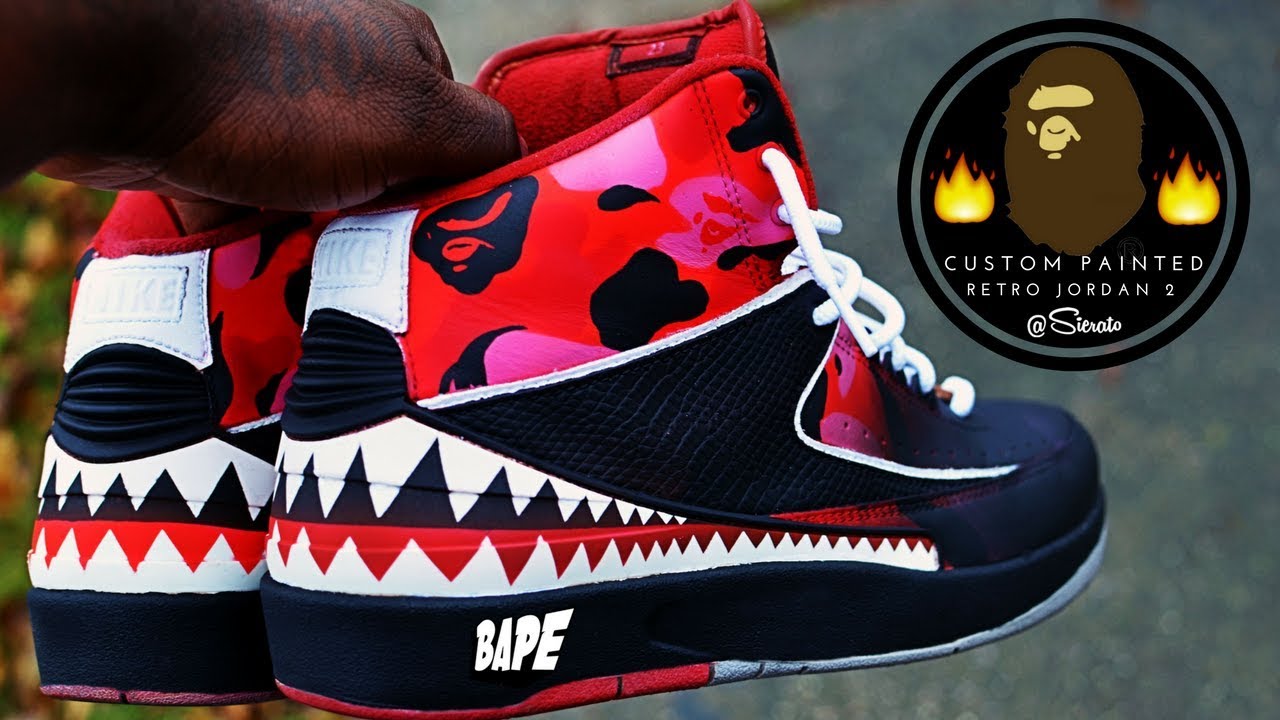 “Sneak Peek: The Hottest BAPE STA”SR Shoe Releases of the Season”