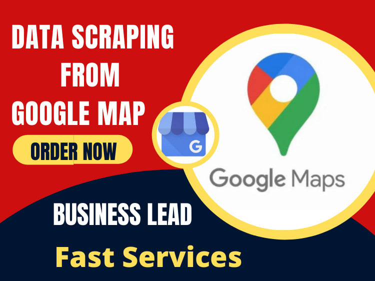 Easiest Way to Scrape Google Business Data