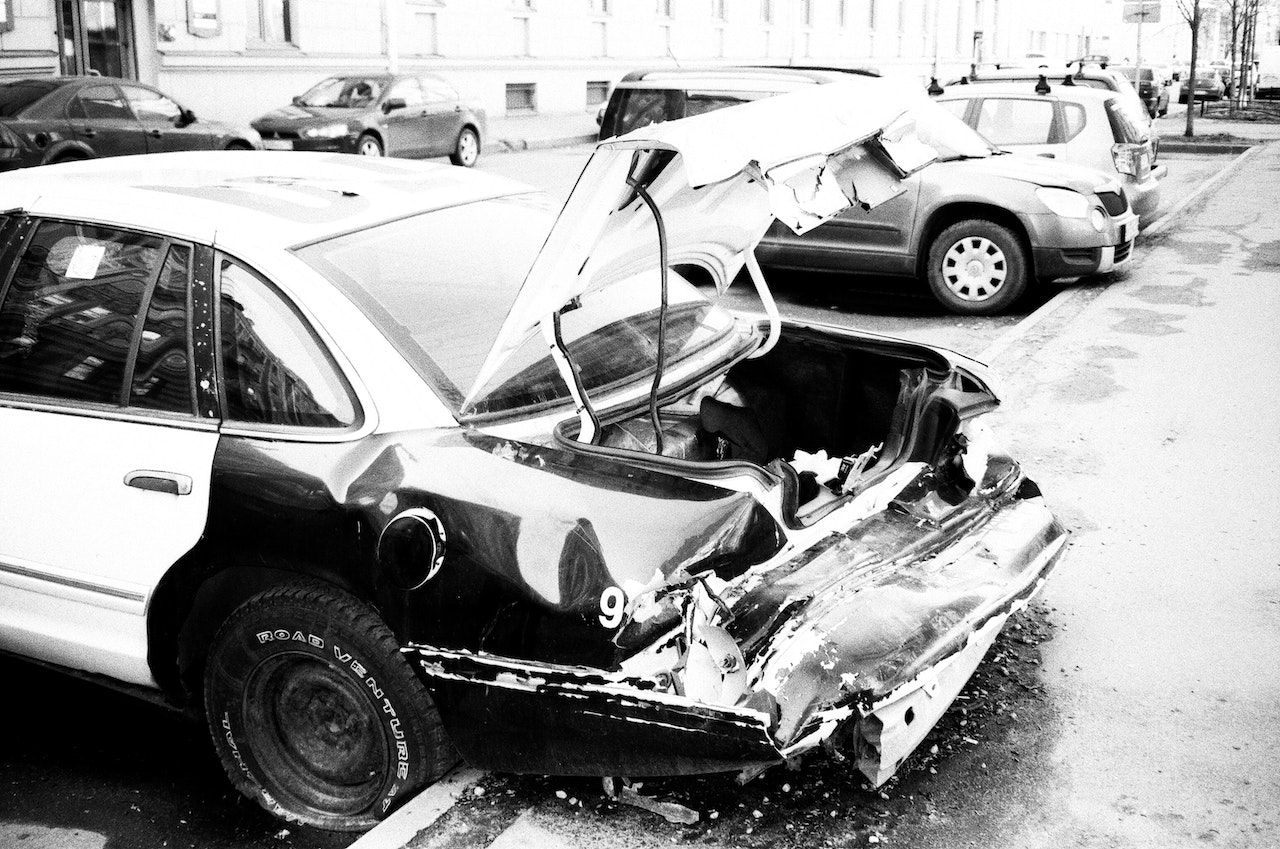 6 Things to Remember When You Get into a Car Accident