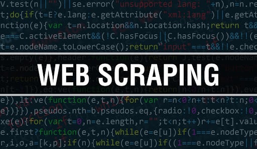 How to work Database scraping