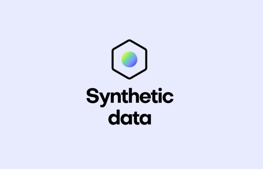 What is the future of synthetic data?