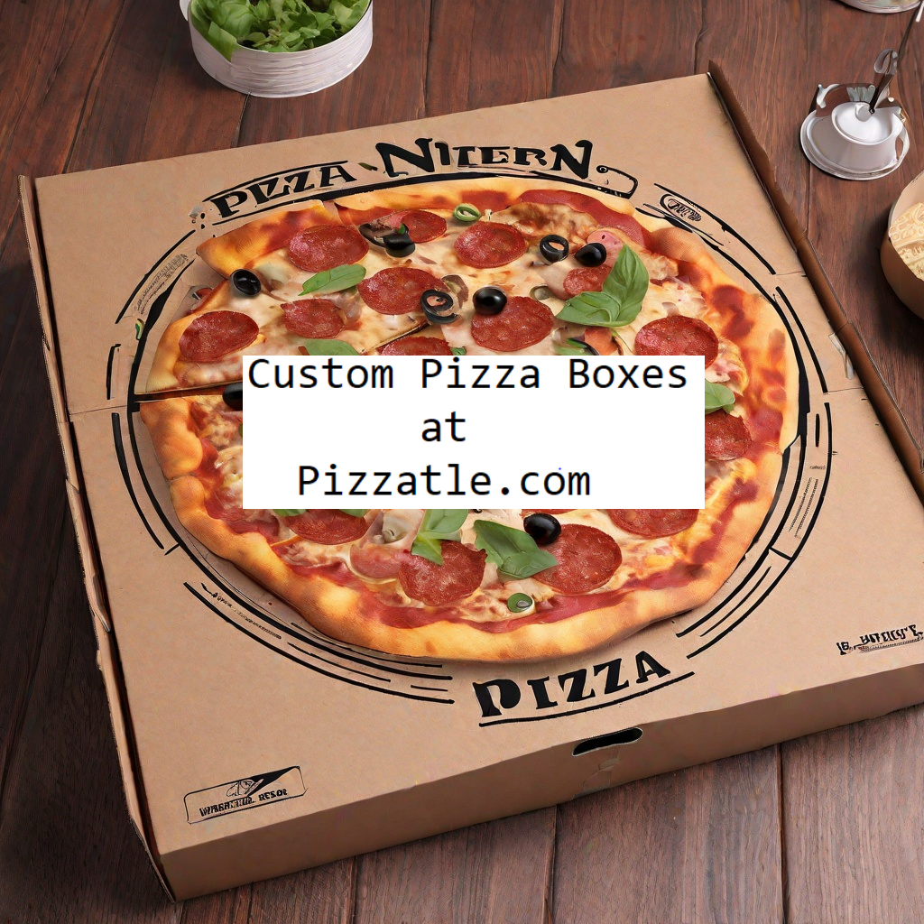 Are there different types of Cheapest Pizza boxes?