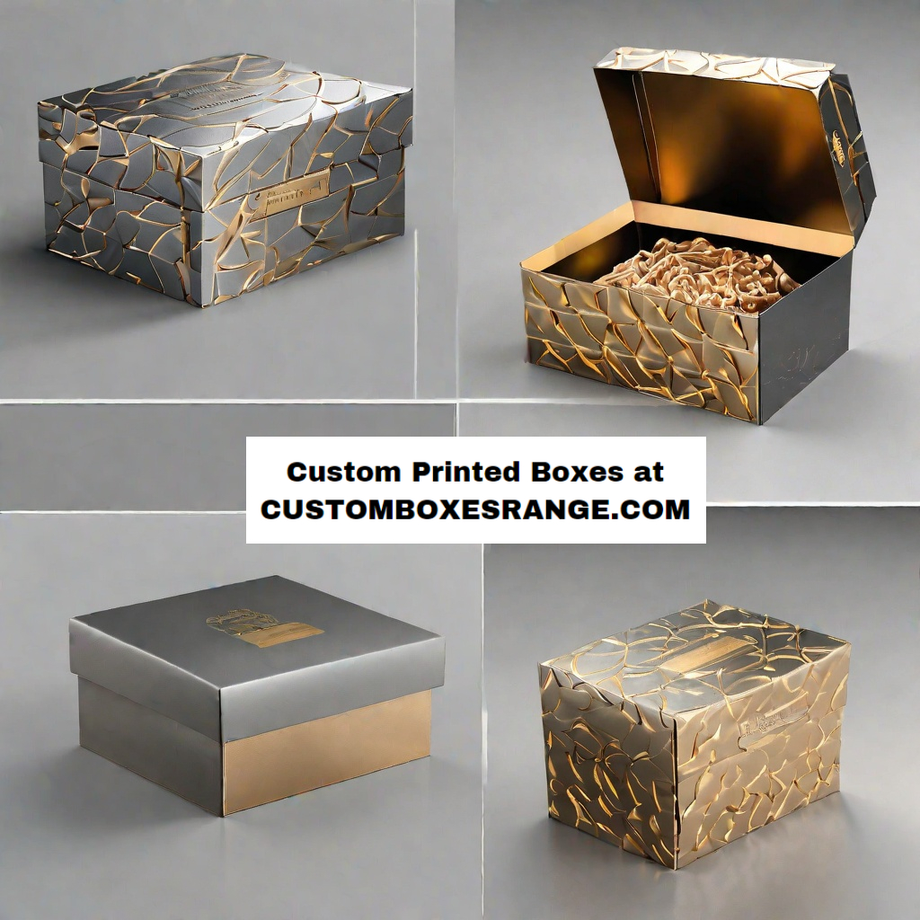 How to Personalize Metalized Boxes Wholesale for Effective Branding