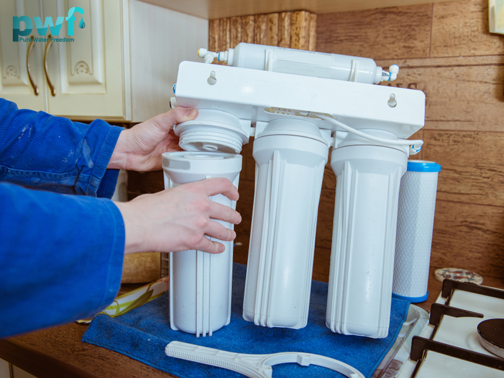 The Hidden Hero in Your Home: Inline Water Filtration Systems