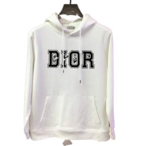 Dior Hoodie: A Blend of Fashion and Functionality