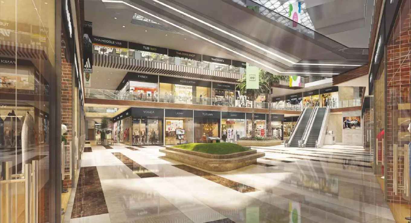 Exploring Prime Retail Opportunities: SS Omnia Shop, SS Highpoint Shop for Sale, and Trehan Iris Broadway Gurgaon Retail Shop