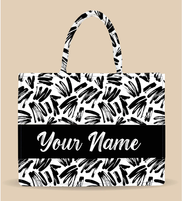 “Fashion Forward: Personalized Tote Bags for Her”