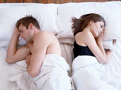 Can your relationship last with little or no sex?