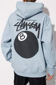 Stussy Hoodie The Ultimate Fusion of Fashion and Comfort