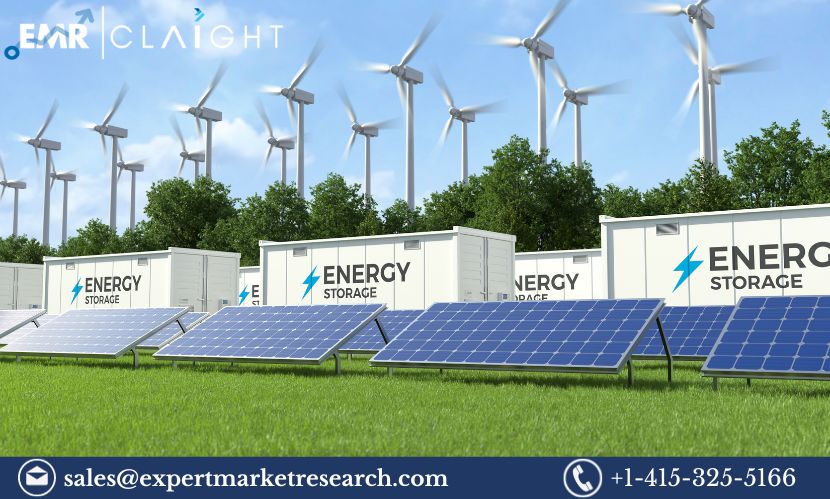 Advanced Energy Storage Systems Market Size, Trends, Analysis 2023-2028