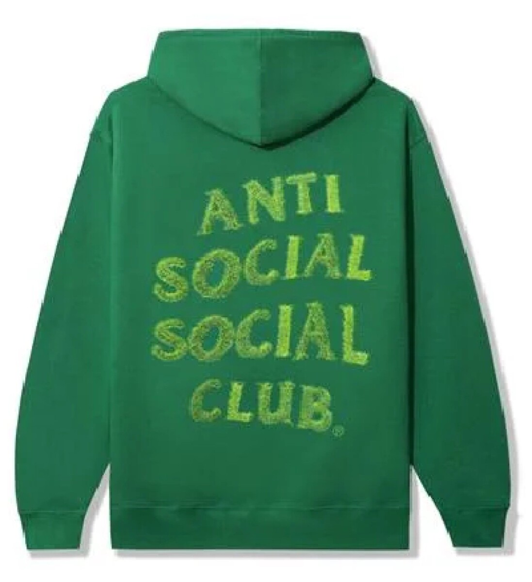 Street-Ready in the ASSC Hoodie