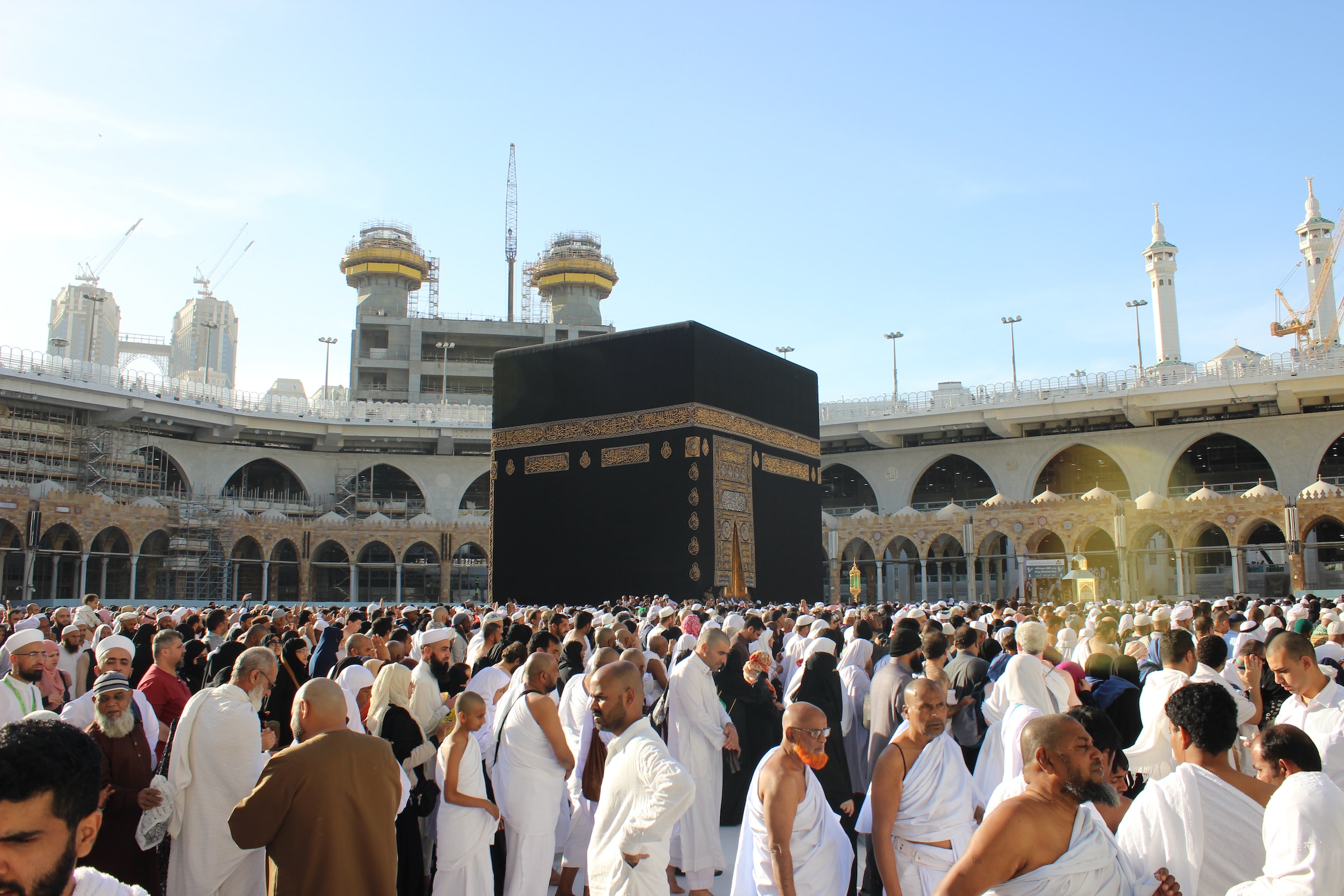 Benefits Of Umrah Tour With Easter Umrah Packages