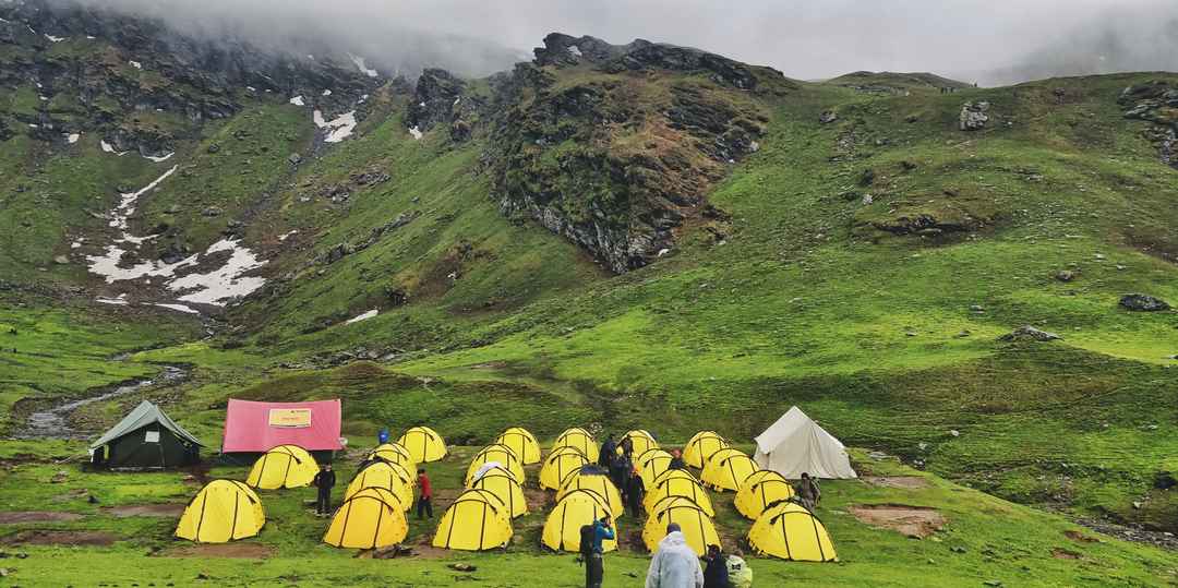 Discovering Serenity: Bhrigu Lake Trek