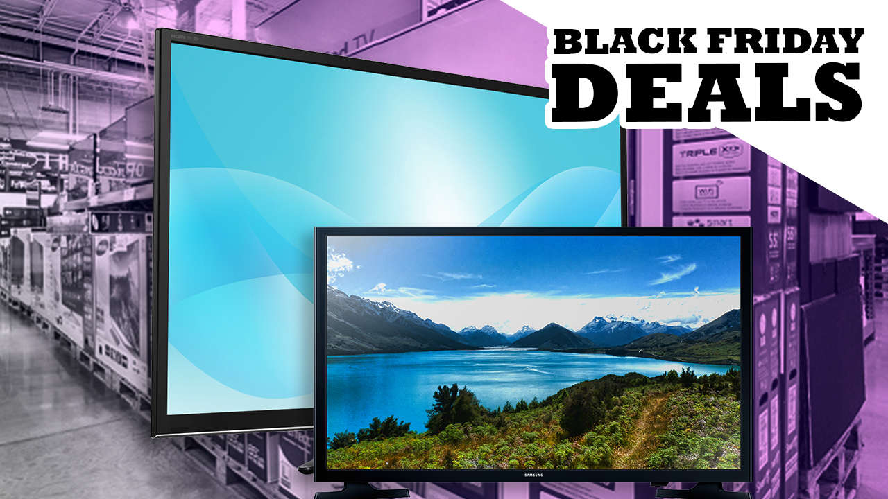 Unmissable Black Friday Smart TV Discounts: Picture-Perfect Deals