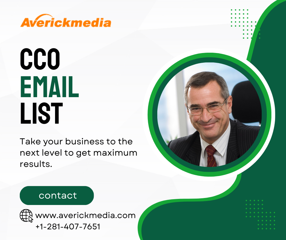 Harnessing the Potential of CCO Email Lists for Risk Management