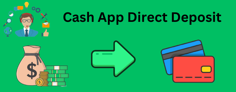 How to enable cash app direct deposit? 8 Easy And Simple