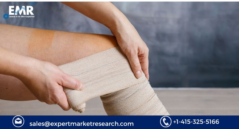 Compression Bandages Market Size, Share, Growth 2023-2031