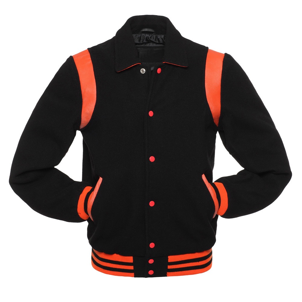  A Varsity Jacket Can Help You Boost Your Style