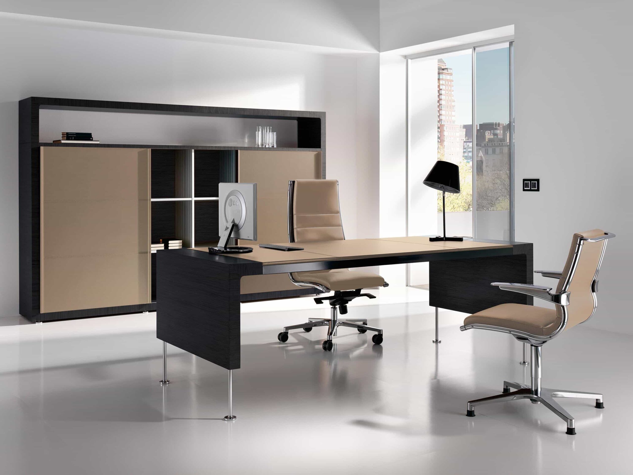 Elevate Your Workspace with Our Custom-Made Office Furniture